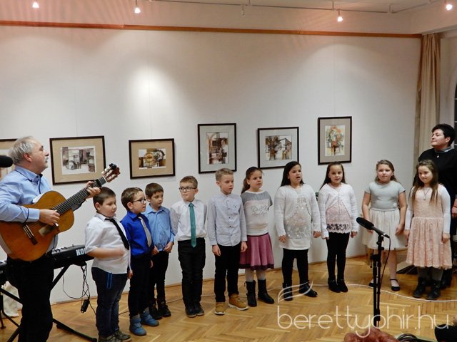 Alkotni jó - kiállításmegnyitó 22